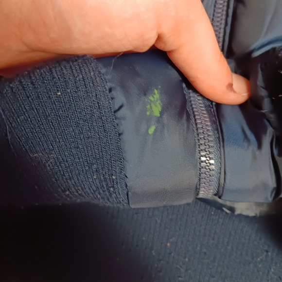 J2 Navy Puffer Coat - Picture 8 of 8